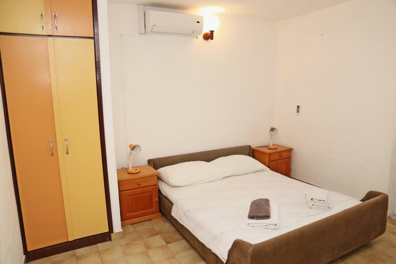 Apartments Katica Lumbarda Bagian luar foto